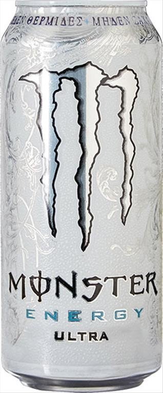 Monster White Ultra