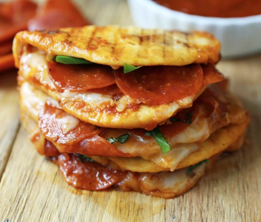 panini peperoni
