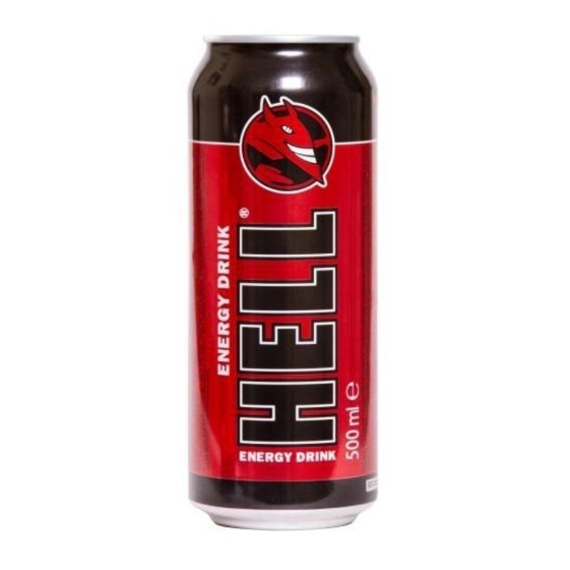 Hell Classic 500ml