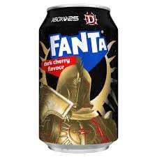 Fanta Wanta Apple-Cherry 330ml